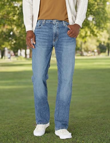 Levi's Men's 527 Slim Bootcut Jeans