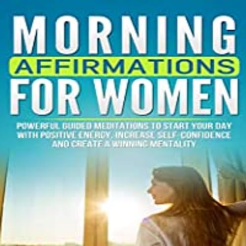 Powerful Gratitude Affirmations For Women | 15 Min Morning & Night Time Guided Meditation copertina