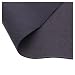 SRYSHKR Neopren Stoff wasserdicht 1 mm Neopren-Gewebe, einzelne Polyester-Verbundstoffe for Reparatur-Tauchschutz(15cm x 45cm)