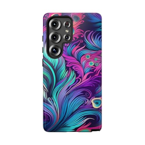 Coque Samsung S25 Ultra brillante sarcelle finition luxe