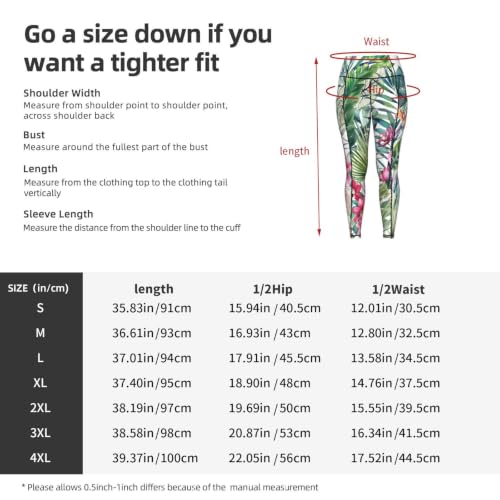 Pantalones de yoga sin transparencias con prácticos bolsillos para correr 5
