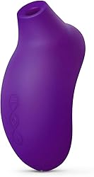 LELO SONA 2 Masajeador con ondas sónicas, Sumergible, Estimulador Oral para una Satisfacción más Profunda (Purple)