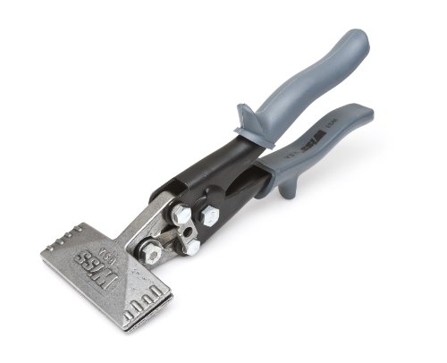 Wiss WS3 3-Inch Straight Handle - HVAC Hand Seamer