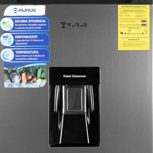 Opiniones y reviews de Refrigerador Acros 7 Pies los 10 mejores. 20 Imagen adicional