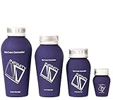 INFINITY Hair Fibers Dark Brown for Thinning Hair for Women & Men - 100% Undetectable Hair Building Fiber Powder - Conceal Hair Loss in 15 Seconds, 15g