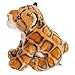 Wild Republic Clouded Leopard Plush, Stuffed Animal, Plush Toy, Gifts for Kids, Cuddlekins 12 Inches