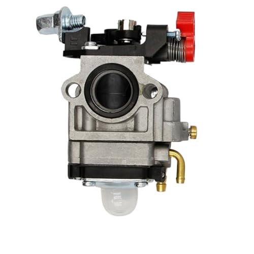 キャブレター デザイン 52cc 47cc 49cc 15mm ミニキャブレター 2ストローク ガススクート ミニチョッパー ATV 芝刈り機 40-5 キャブレ