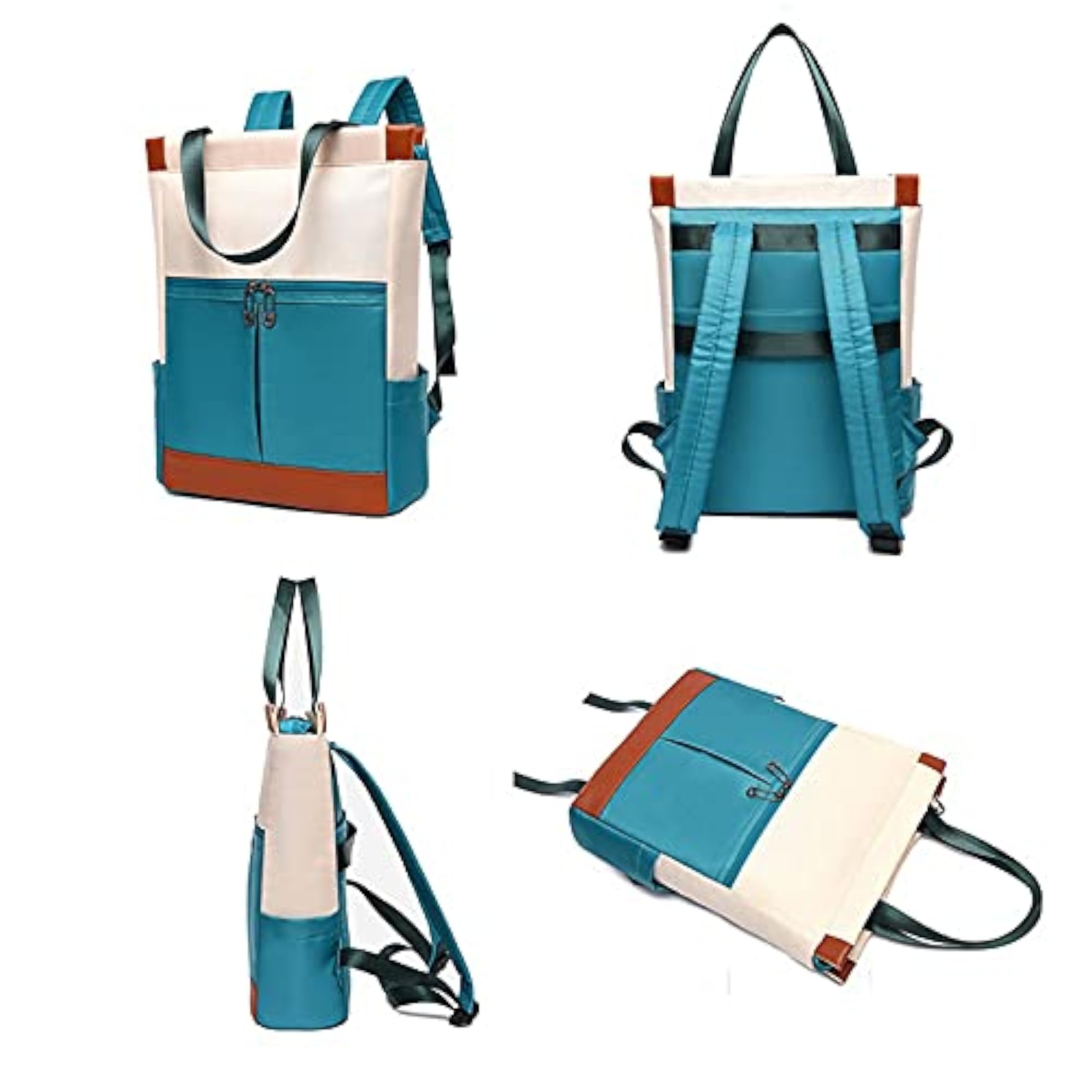 Waterproof Women’s Oxford Backpack for Laptop