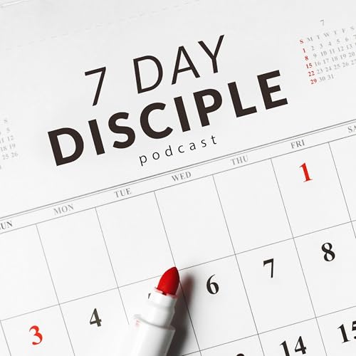 7 Day Disciple cover art