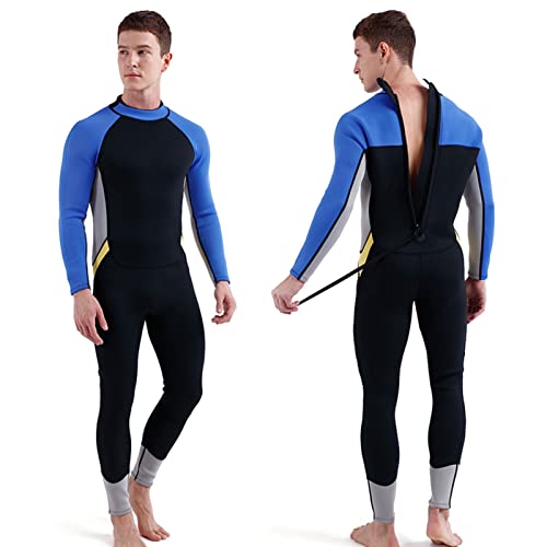 Combinaison de plongée pour homme idéale pour le surf et le snorkeling d'été