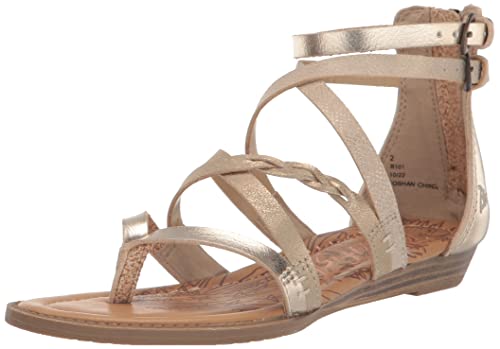 Blowfish Malibu Girl's Bungalow-b-k Sandal