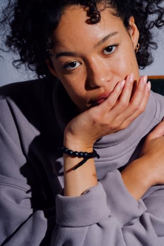 Rastaclat Beaded Bracelets for Men and Women - Core Collection | Adjustable Stackable Bracelets Beaded by Hand | Great Gifts for Men, Women, Teens & Couples3