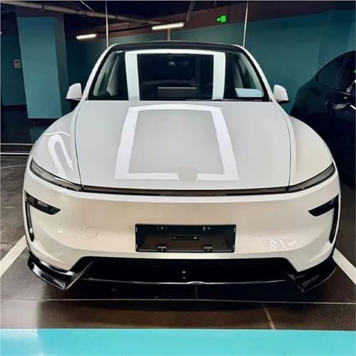 Diffuseur avant pour Tesla Model Y Juniper 2025+, protège des rayures