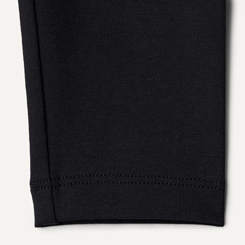 Image of Amazon Essentials Girls' Cotton Stretch Leggings, Multipacks