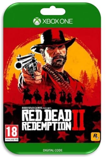 Image of Red Dead Redemption 2 Xbox One, Series X /S (Email Delivery in 2hrs-No CD) [video game]