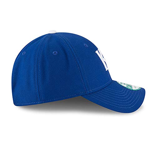 New Era Kansas City Royals MLB 9Forty The League Adjustable Hat miniatura 6