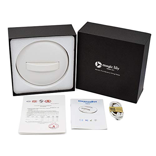 Aspirador de mano de ácaros, colchón, aspirador automático, robot profesional, hotel, luz UV, aspirador de alérgenos, optimizado para sofá, alfombra, peluche