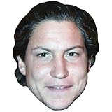 Vito Schnabel Big Head. Masque Plus Grand Que Nature.