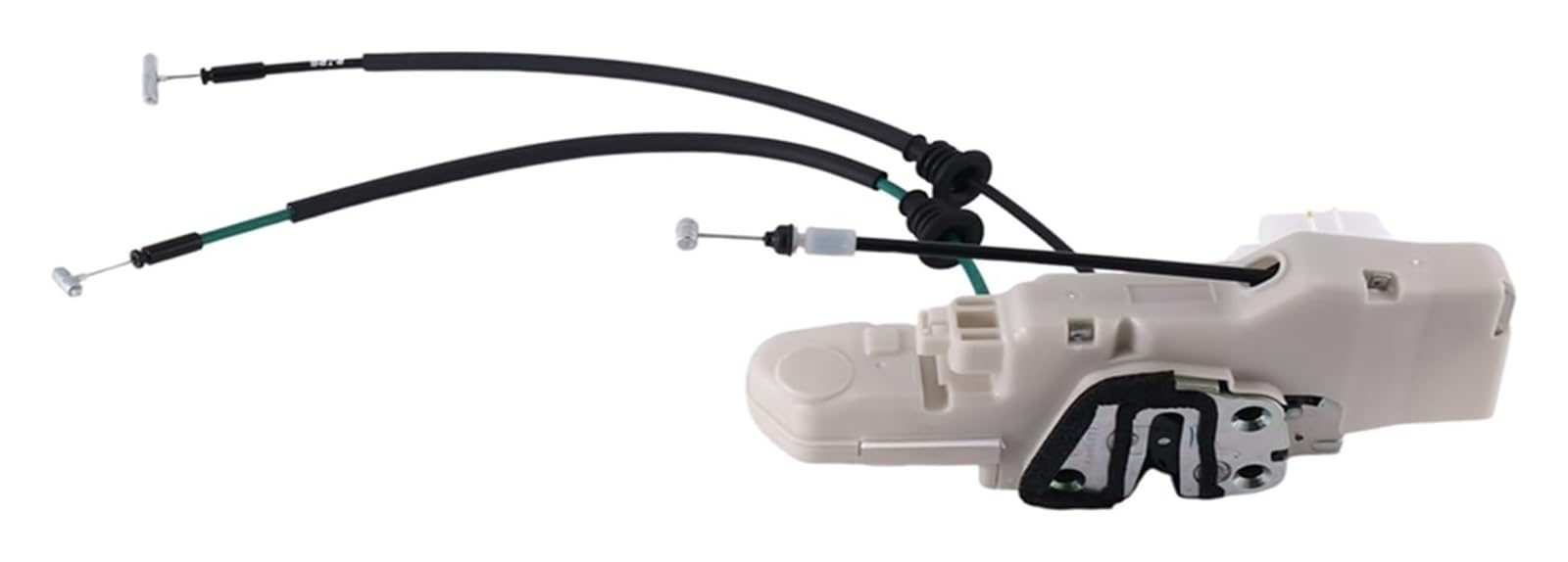 Rinkteea White For Kia For Borrego For Mohave 2009 2010 2011 2012 Car Front Door Lock Latch Actuator Boot Lid Lock(White)