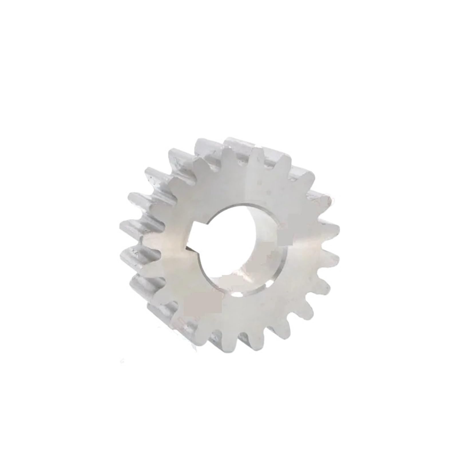 Przekładnia prosta 304 ze stali nierdzewnej 1 szt. 18T-20T 2M 2 moduły 18 20 zębów przekładnia walcowa 14-18 mm otwór wpustowy (17 mm (keyway 5 mm), 20 zębów)