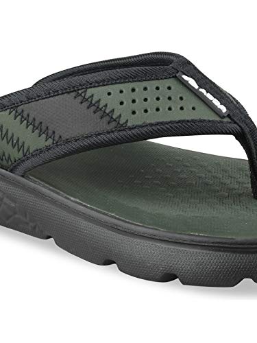 Image of Adda I-CLOUD-3 || Durable & Comfortable || EVA Sole || Lightweight || Fashionable || Super Soft || Thong Slipper || Slippers for Men