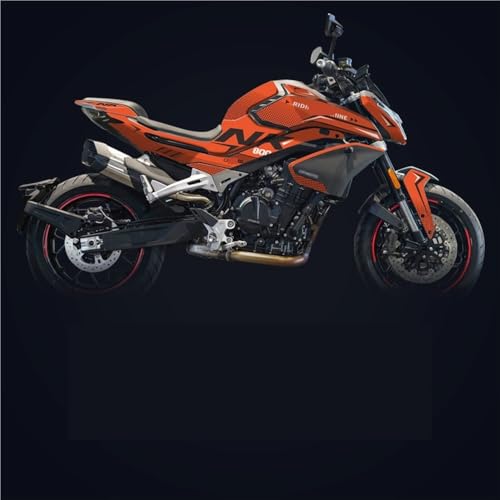 Protection réservoir moto pour rouler serein en 800 NK 2023