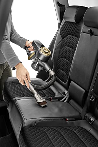 De'Longhi Colombina Evo XLM418.GCG Aspirateur balai 2 en 1 Batterie Sec Sans sac 0 5 Neuf - vue 7