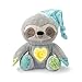 Produktbild VTech 80-548222 Baby-Faultier Lullabies zum Schlafen | Plüschtier für Babies + 0-36 Monate | ESP-Version | Graue Farbe, einzigartig