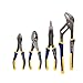 IRWIN VISE-GRIP Pliers Set, 4-Piece (2078707), Blue