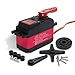 Produktbild RUIZHI DS5160 RC Servo 60kg Hohe Drehmoment Servo Baja Servo Digital Servo für 1: 5 RC Auto SAVOX-0236 LOSI XL 5T Roboter (Control Angle 270)