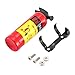 Ashley GAO T-Power 1/10 scala estintore simulazione Rc Mini cingolato accessorio per Amiya Cc01 Mini estintore giocattolo