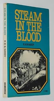 Paperback Steam in the blood Book