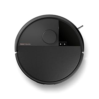 iRobot Roomba Max 705 Robot aspirateur + station vide automatique, noir