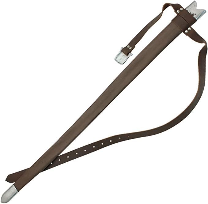 Miniatura 5 de Medieval Warrior Mano medieval hecha a mano de la Edad Media y una espada de acero al carbono medio alto