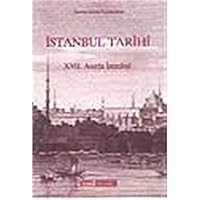 I?stanbul tarihi: XVII. asirda I?stanbul (Turkish Edition) 9757622044 Book Cover