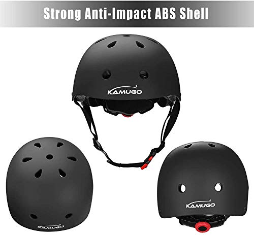 Reviews for KAMUGO Kids Helmet,Toddler 
