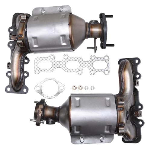 Convertidor catalítico para Ford Edge 3.5L 2015-2018 lado derecho 1PC 2