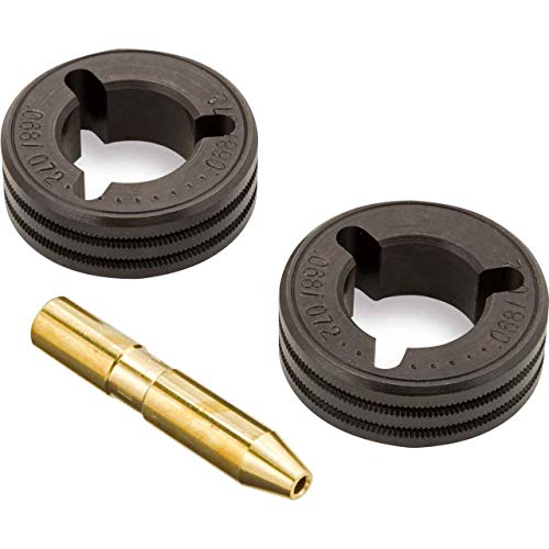 Miller 089984 Drive Roll Kit, Guide Tube .068-.072 VK-GR
