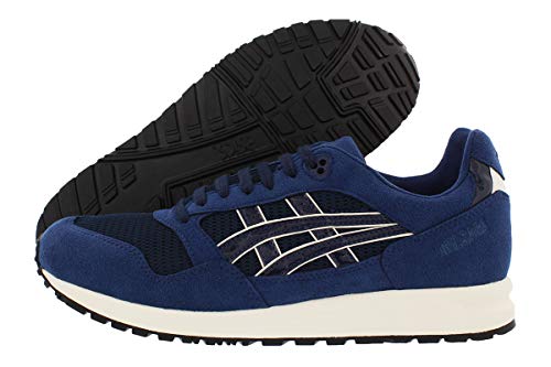 ASICS Tiger Men's Gel-Saga Shoes, 10.5, Midnight/Midnight