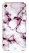 Iphone 7 Case, IiEXCEL Marble Pattern IMD Design Cute Creative Soft Flexible TPU Cover Case for Iphone 7 4.7" ( Purple 2)