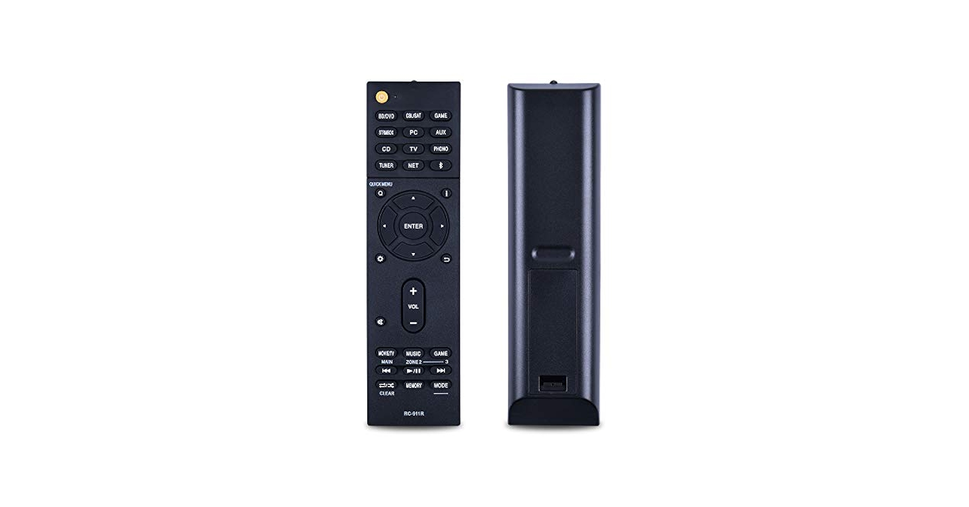 Amazon.com: The New RC-911R RC911R Replacement for ONKYO AV