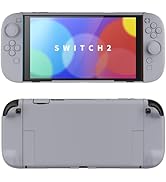 Amazon.co.jp: PlayVital Nintendo Switch 2（2025）対応ハードカバー
