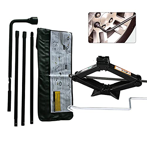 Silverado/Sierra Spare Tire Jack Kit