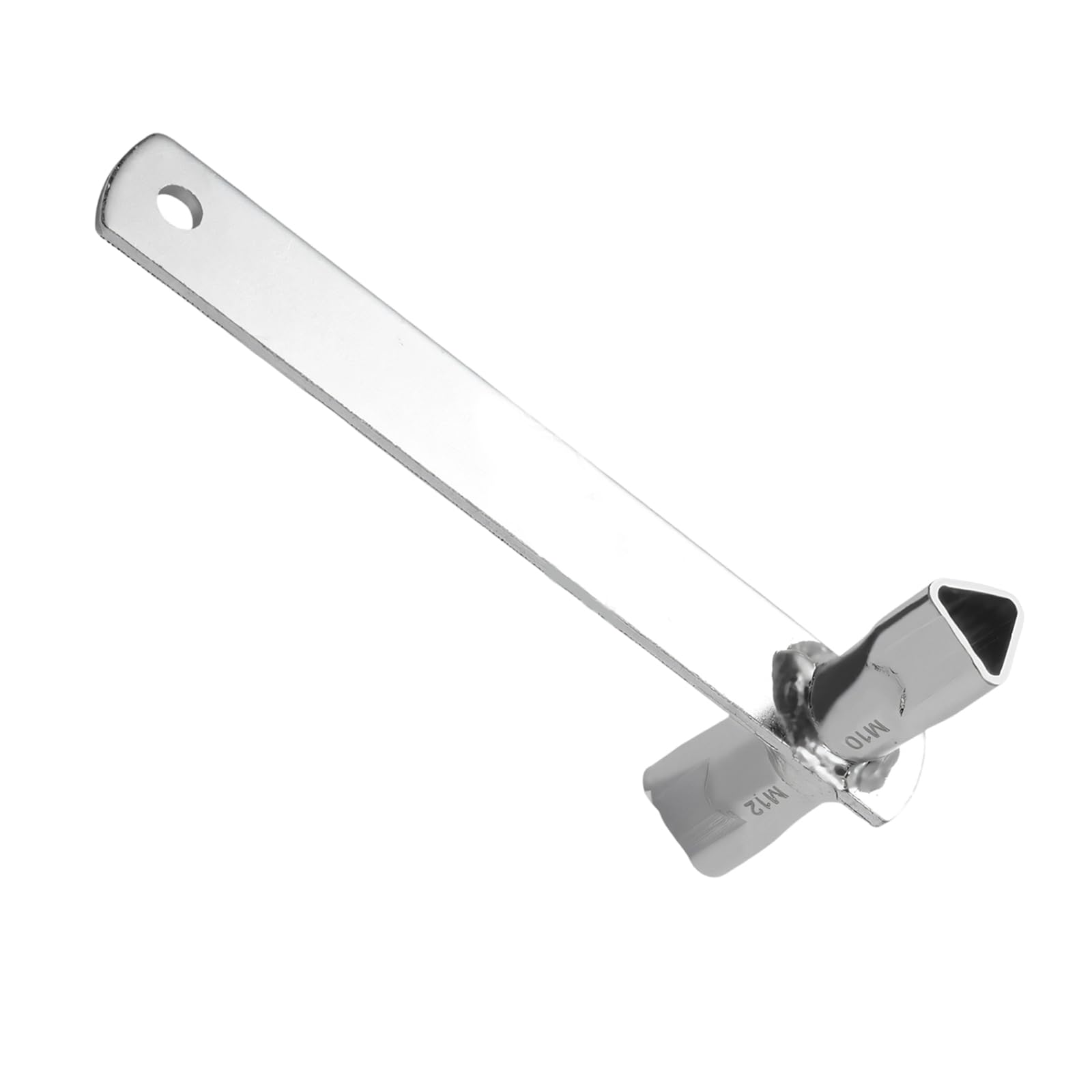 Strength Adjustable Wrench for Posts Perfect for Construction and Maintenance Anti Collision Post Tool