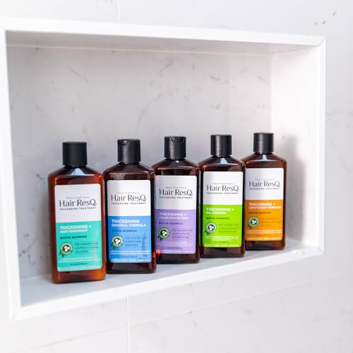 Acondicionador Biotin B-Complex Petal Fresh para eliminar la pesadez en cabello graso 6
