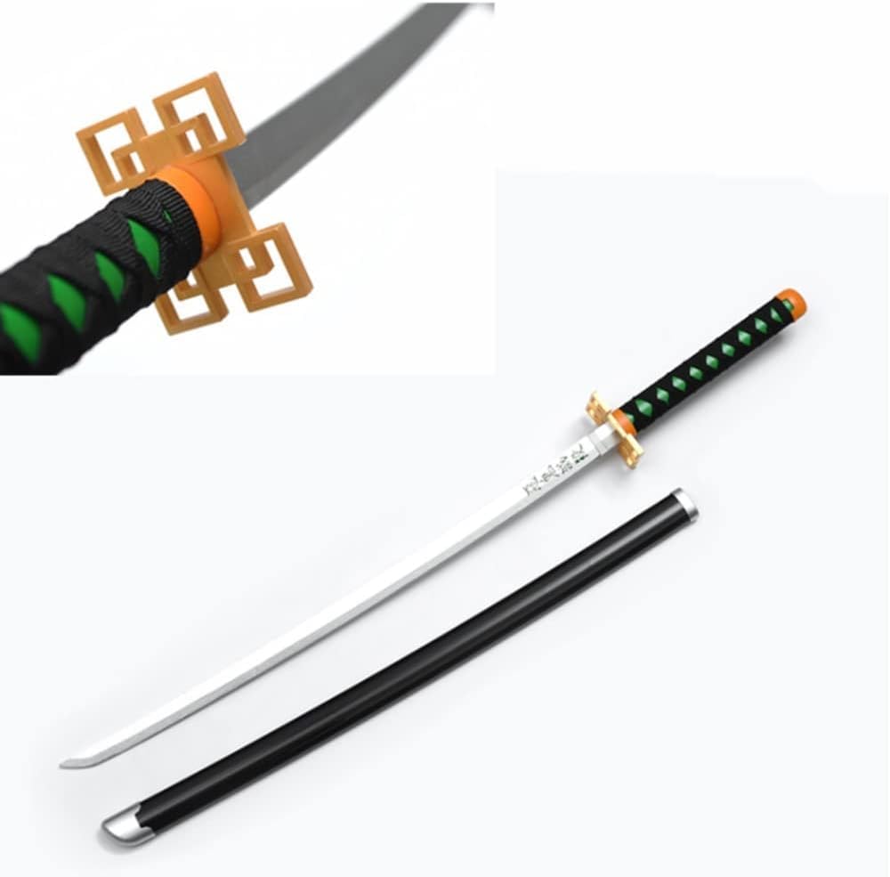 UMANI® Anime Cosplay Samurai Sword 41 Inch Decorative Collectible Wooden Katana Sword (1014-TO-KITO)