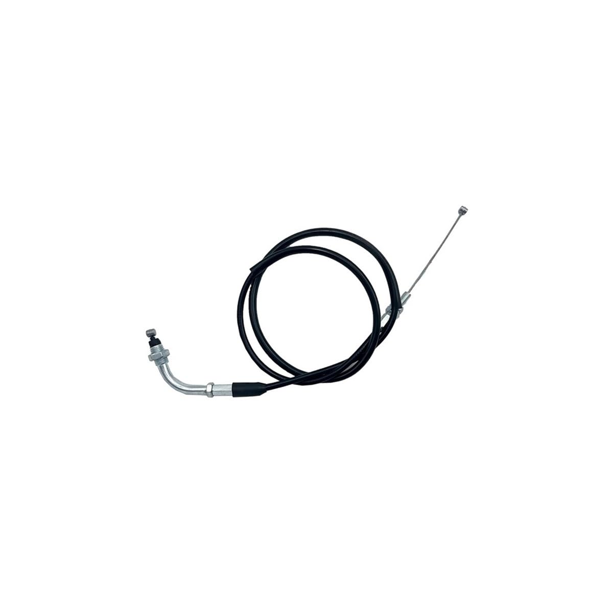 Câble d'accélérateur carburateur KLF300 B300 pièce rechange ATC250SX