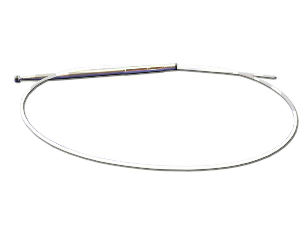 AntennaMastsRus - Power Antenna Mast is Compatible with Mitsubishi Montero Sport (1997-2004) - Part Number MR-318477