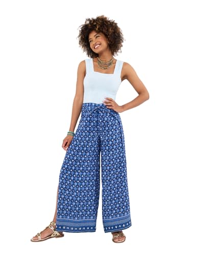 Pantalon décontracté femme léger Joe Browns pour vos journées d'été et vacances