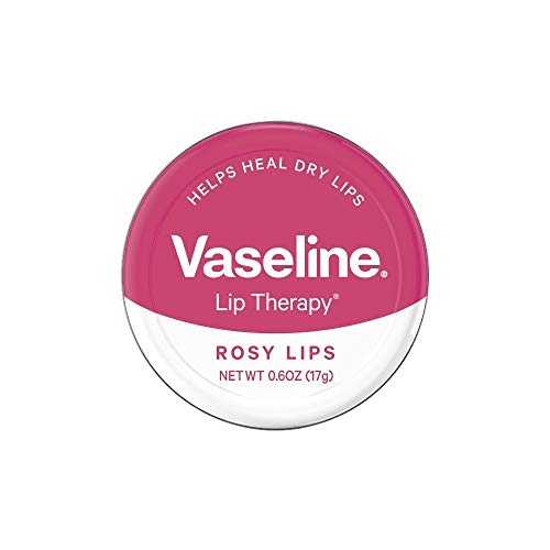 Vaseline Lip Therapy Lip Balm, Rosy Lips 0.6 oz (Pack of 12) image 4